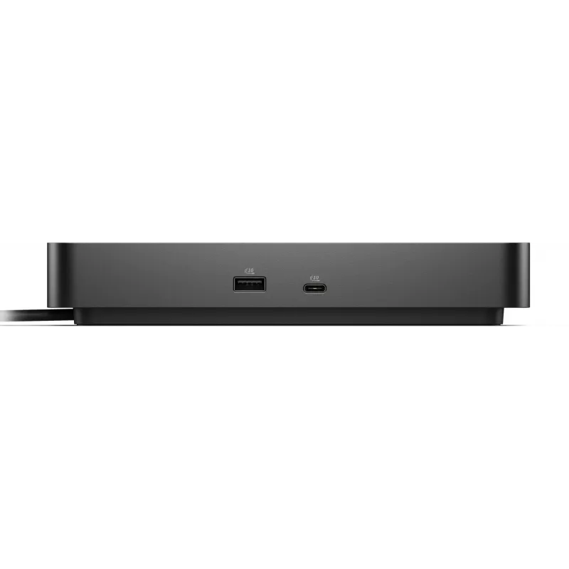 DELL WD25 Juhtmega USB 3.2 Gen 2 (3.1 Gen 2) Type-C Must
