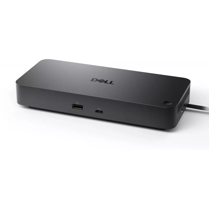 DELL WD25 Juhtmega USB 3.2 Gen 2 (3.1 Gen 2) Type-C Must