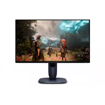 Alienware AW2725Q arvutimonitor 67,8 cm (26,7 tolli) 3840 x 2160 pikslit 4K Ultra HD QD-OLED Must