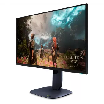 Alienware AW2725Q arvutimonitor 67,8 cm (26,7 tolli) 3840 x 2160 pikslit 4K Ultra HD QD-OLED Must