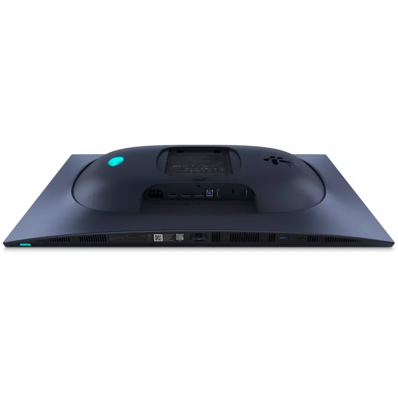 Alienware AW2725Q arvutimonitor 67,8 cm (26,7 tolli) 3840 x 2160 pikslit 4K Ultra HD QD-OLED Must
