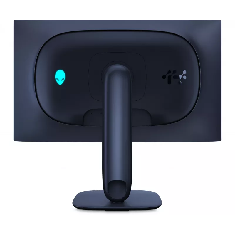 Alienware AW2725Q arvutimonitor 67,8 cm (26,7 tolli) 3840 x 2160 pikslit 4K Ultra HD QD-OLED Must