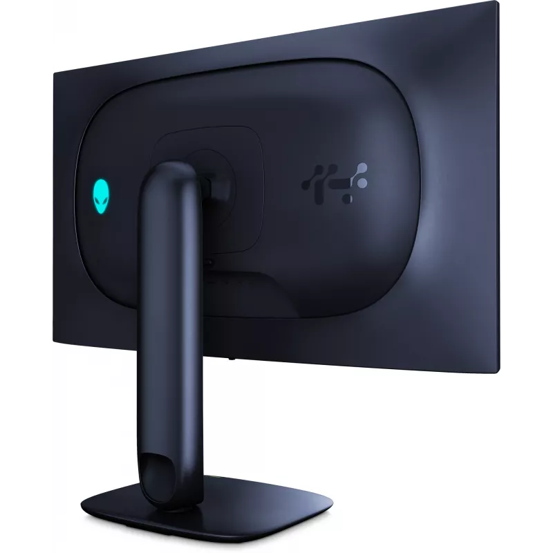 Alienware AW2725Q arvutimonitor 67,8 cm (26,7 tolli) 3840 x 2160 pikslit 4K Ultra HD QD-OLED Must