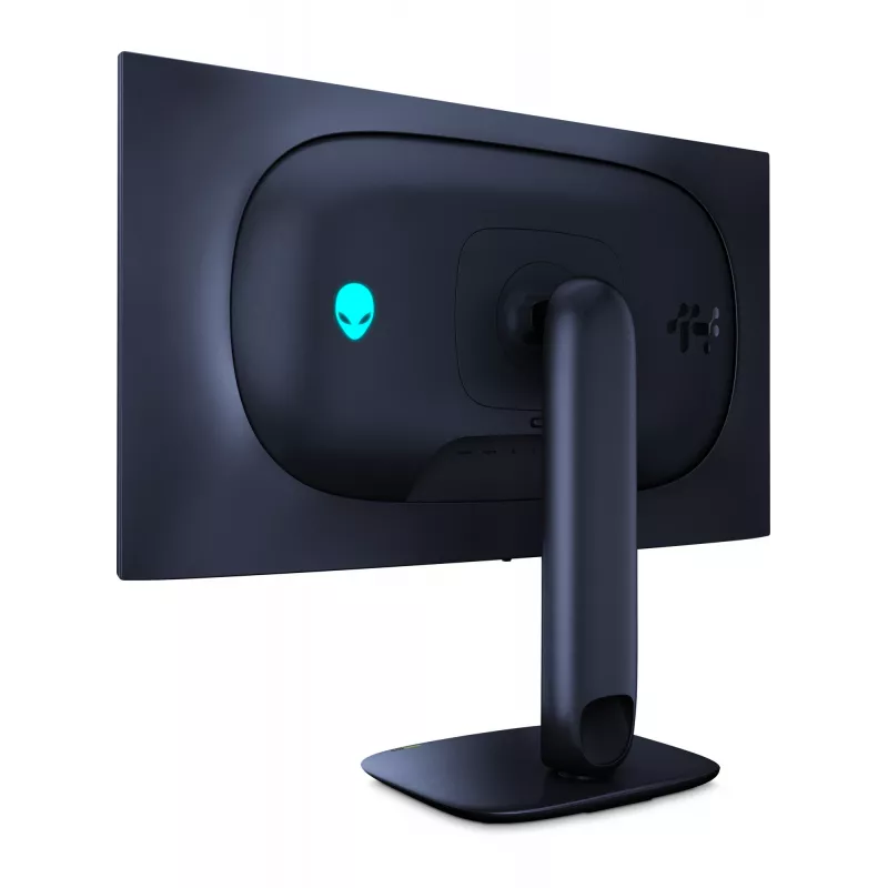 Alienware AW2725Q arvutimonitor 67,8 cm (26,7 tolli) 3840 x 2160 pikslit 4K Ultra HD QD-OLED Must