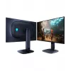 Alienware AW2725Q arvutimonitor 67,8 cm (26,7 tolli) 3840 x 2160 pikslit 4K Ultra HD QD-OLED Must