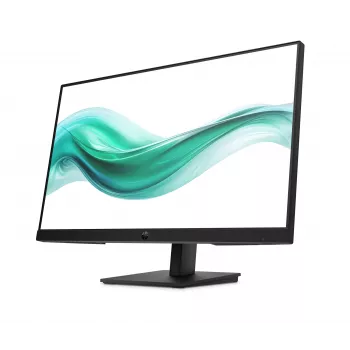 HP Series 3 Pro 23.8-tolline FHD monitor - 324ph arvutimonitor 60,5 cm (23,8 tolli) 1920 x 1080 pikslit Full HD LCD must