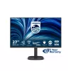 Philips 3000 seeria 27B2U3601/00 arvutimonitor 68,6 cm (27 tolli) 2560 x 1440 pikslit Quad HD LCD must