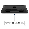 Philips 3000 seeria 27B2U3601/00 arvutimonitor 68,6 cm (27 tolli) 2560 x 1440 pikslit Quad HD LCD must