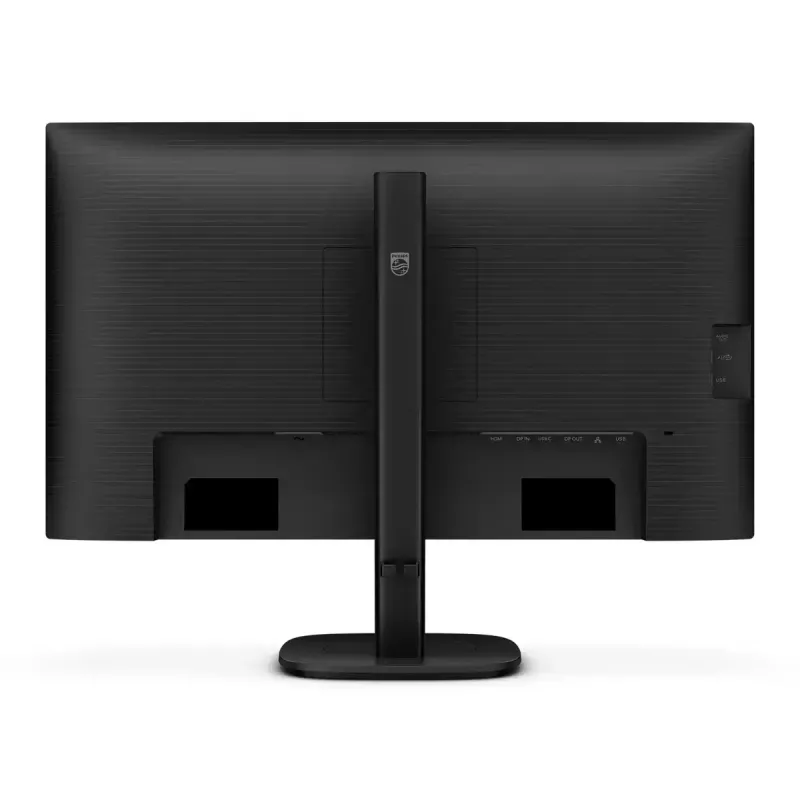 Philips 3000 seeria 27B2U3601/00 arvutimonitor 68,6 cm (27 tolli) 2560 x 1440 pikslit Quad HD LCD must