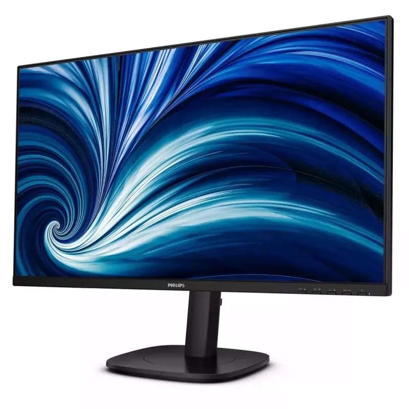 Philips 27B2N3500J/00 arvutimonitor 68,6 cm (27 tolli) 2560 x 1440 pikslit 2K LCD must