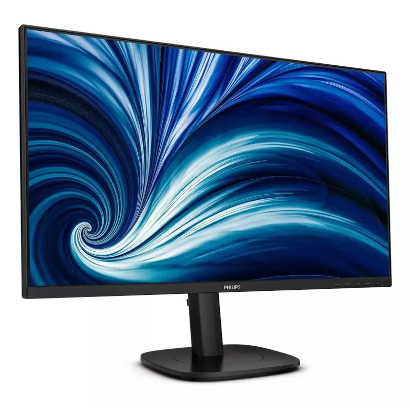 Philips 27B2N3500J/00 arvutimonitor 68,6 cm (27 tolli) 2560 x 1440 pikslit 2K LCD must