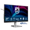 Philips 4000 seeria 27B2N4500/00 arvutimonitor 68,6 cm (27 tolli) 2560 x 1440 pikslit Quad HD LCD Hall