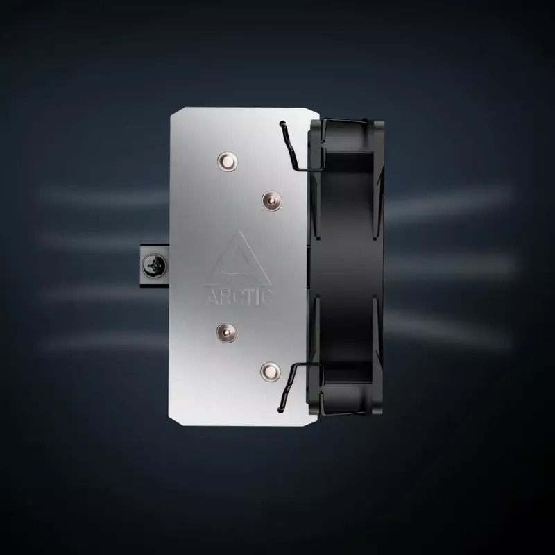 Air cooler ARCTIC Freezer 8i Compact Intel CPU Cooler 10 cm Fan