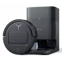 Robottolmuimeja Ecovacs Deebot T80 Omni — kotita 3 L tolm, 0,11 L vesi, 6400 mAh, 297 min tööaeg, must