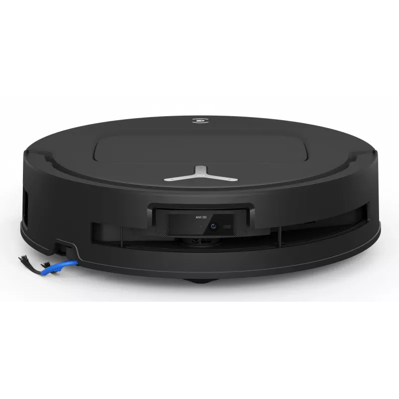 Robottolmuimeja Ecovacs Deebot T80 Omni — kotita 3 L tolm, 0,11 L vesi, 6400 mAh, 297 min tööaeg, must