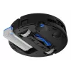 Robottolmuimeja Ecovacs Deebot T80 Omni — kotita 3 L tolm, 0,11 L vesi, 6400 mAh, 297 min tööaeg, must