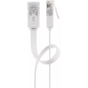 Võrgukaabel Goobay 95153 RJ-45 Cat6 3m Valge