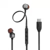JBL Tune 310C Kõrvaklapid Juhtmega Kõrvasisesed Kõned/Muusika USB Type-C Must