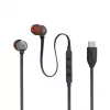 JBL Tune 310C Kõrvaklapid Juhtmega Kõrvasisesed Kõned/Muusika USB Type-C Must