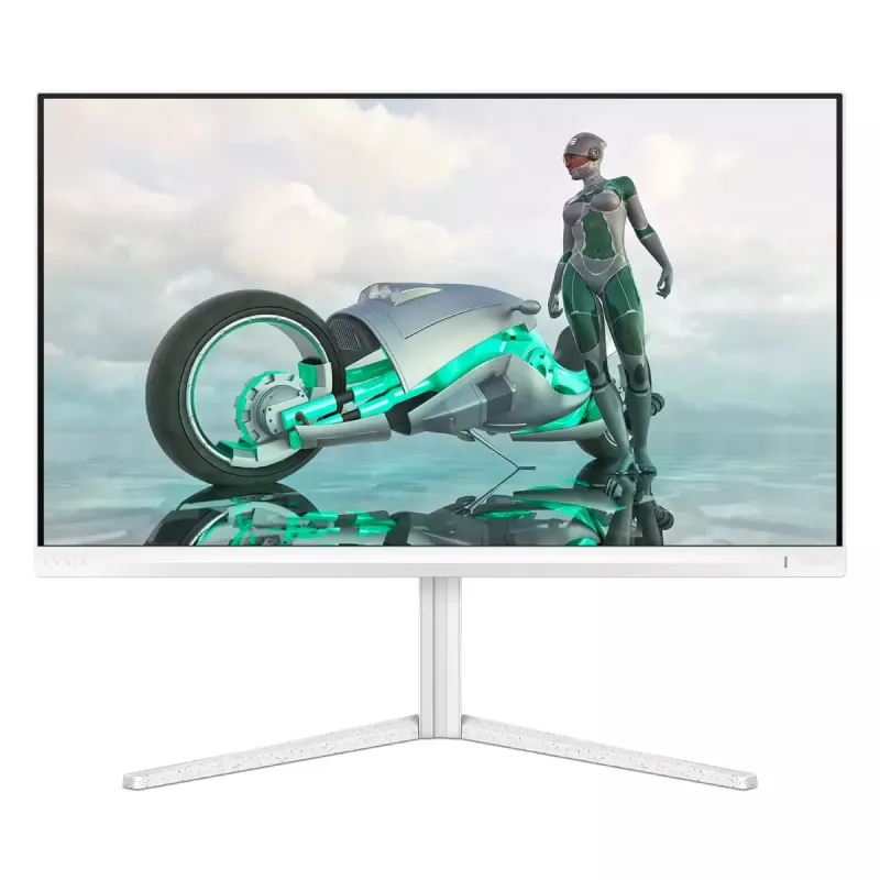 Philips Evnia 27M2N3201A/00 arvutimonitor 68,6 cm (27 tolli) 1920 x 1080 pikslit Full HD LCD Valge