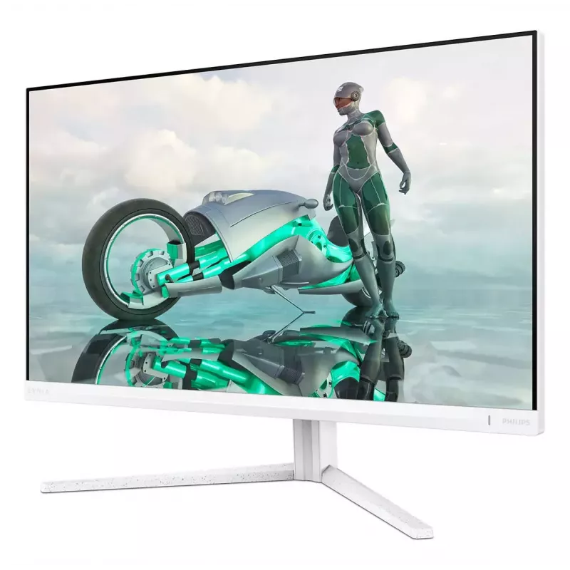 Philips Evnia 27M2N3201A/00 arvutimonitor 68,6 cm (27 tolli) 1920 x 1080 pikslit Full HD LCD Valge
