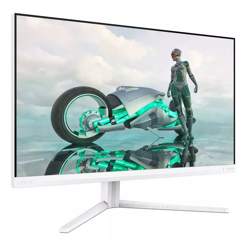 Philips Evnia 27M2N3201A/00 arvutimonitor 68,6 cm (27 tolli) 1920 x 1080 pikslit Full HD LCD Valge