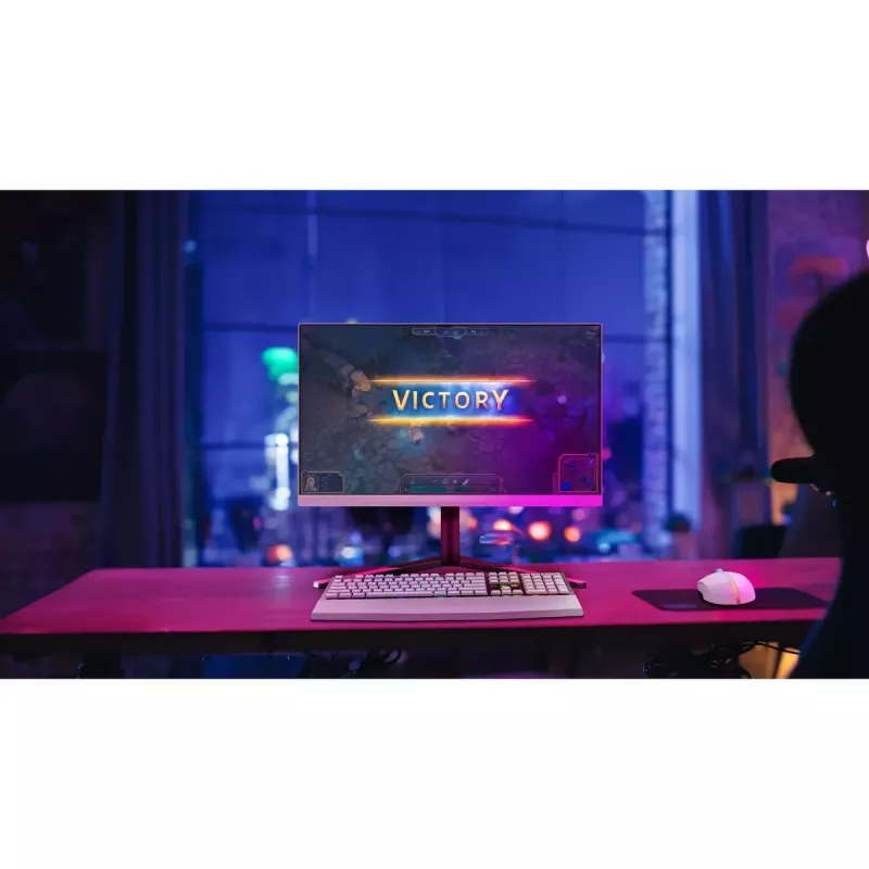 Philips Evnia 27M2N3201A/00 arvutimonitor 68,6 cm (27 tolli) 1920 x 1080 pikslit Full HD LCD Valge