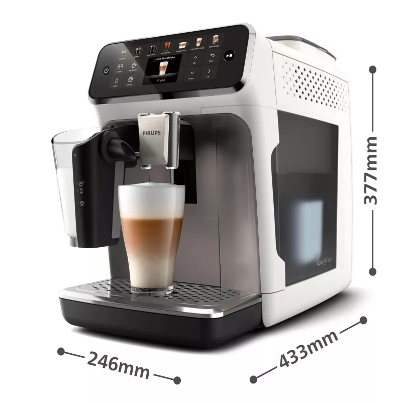 Philips EP4443/70 kohvimasin Täisautomaatne espressomasin 1,8 L