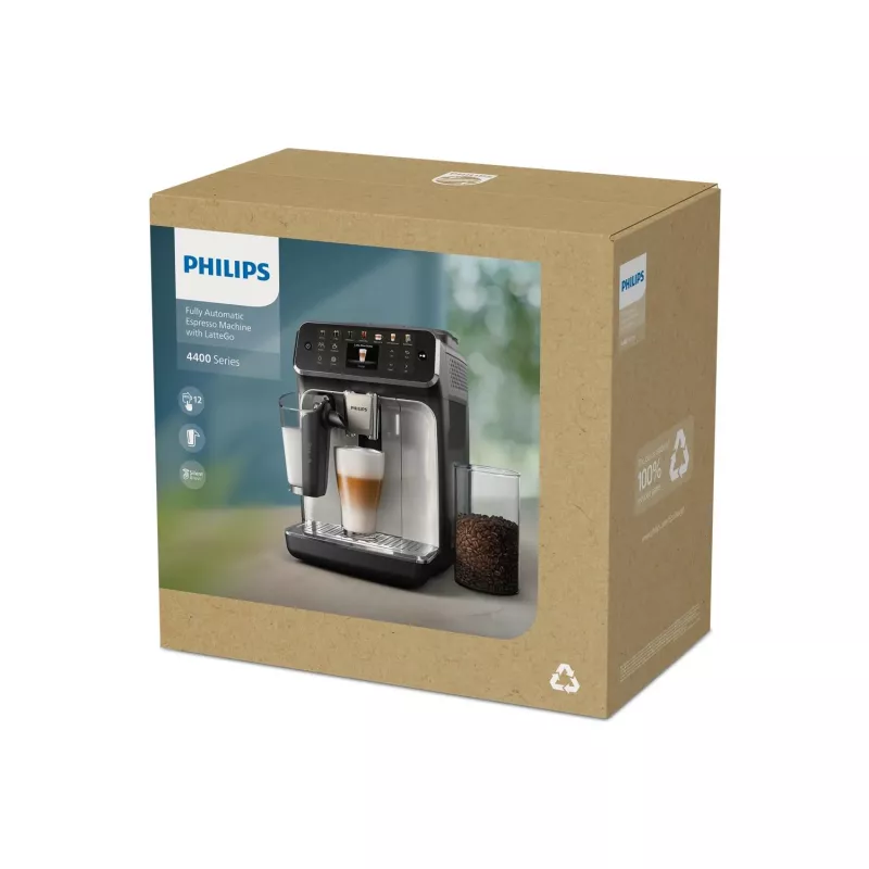 Philips EP4443/70 kohvimasin Täisautomaatne espressomasin 1,8 L