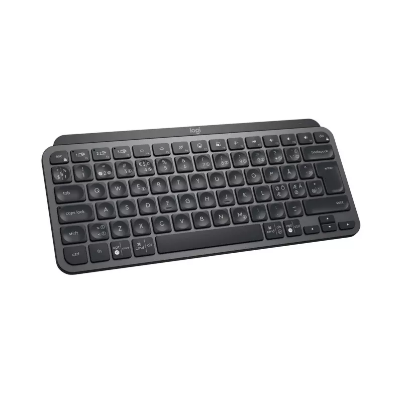 Juhtmeta klaviatuur Logitech MX Keys Mini For Business QWERTY 79 klahviga