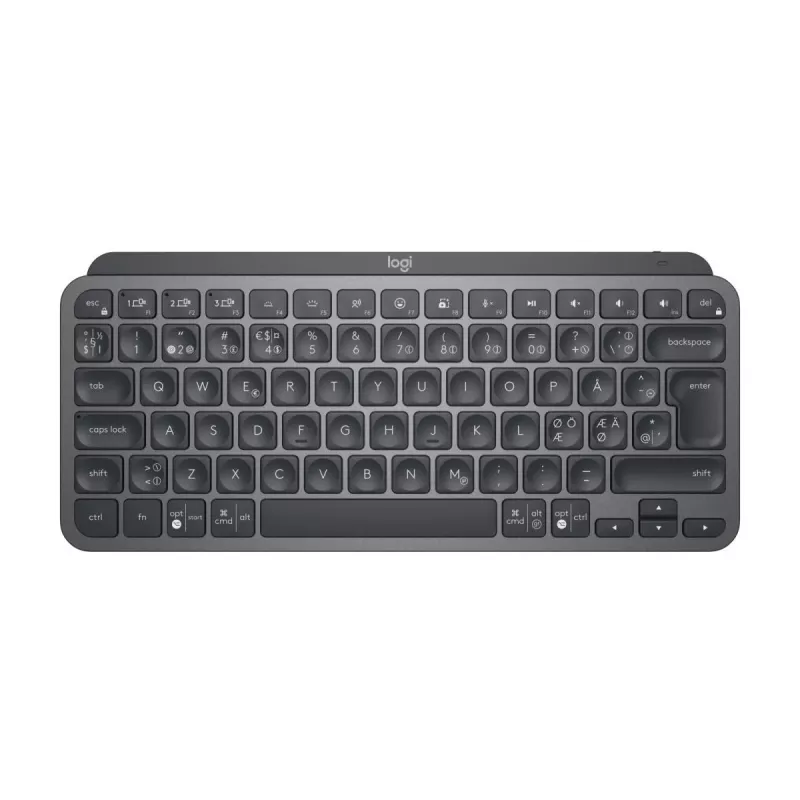 Juhtmeta klaviatuur Logitech MX Keys Mini For Business QWERTY 79 klahviga