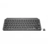 Juhtmeta klaviatuur Logitech MX Keys Mini For Business QWERTY 79 klahviga