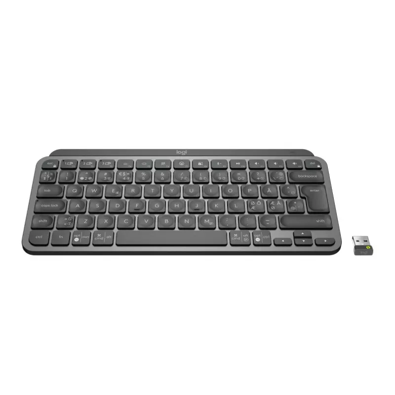 Juhtmeta klaviatuur Logitech MX Keys Mini For Business QWERTY 79 klahviga