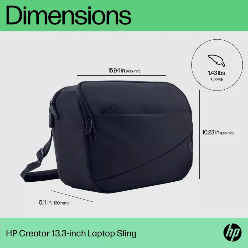 HP Creator 13,3-tolline sülearvutikott