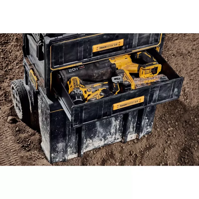 Tööriistade hoiukast DeWALT DWST83529-1 Laius 535 mm Kõrgus 305 mm