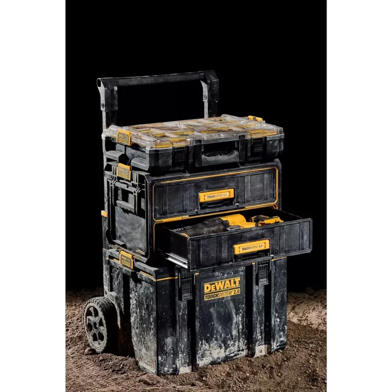 Tööriistade hoiukast DeWALT DWST83529-1 Laius 535 mm Kõrgus 305 mm