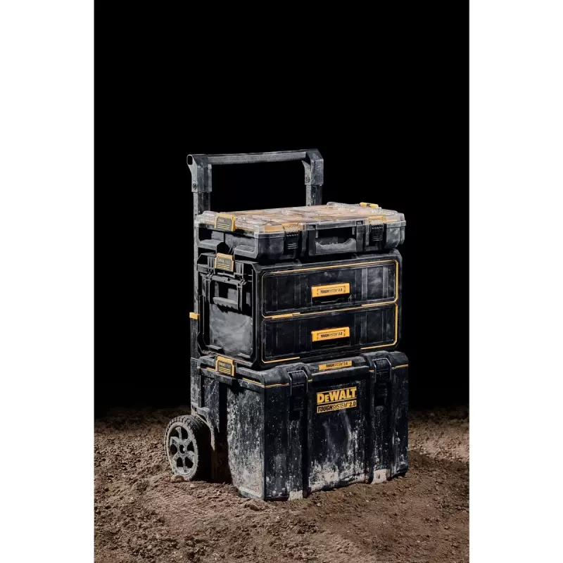 Tööriistade hoiukast DeWALT DWST83529-1 Laius 535 mm Kõrgus 305 mm