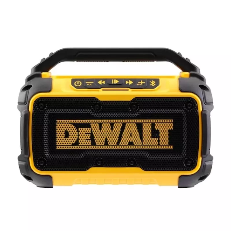 DEWALT juhtmevaba Bluetooth kompaktkõlar – ainult tööriist