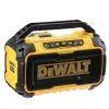 DEWALT juhtmevaba Bluetooth kompaktkõlar – ainult tööriist