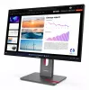 Lenovo ThinkVision P24Q-40 Monitor, 60,5 cm (23,8 tolli), 2560 x 1440 pikslit, Quad HD, LCD, 6 ms, Must