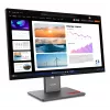 Lenovo ThinkVision P24Q-40 Monitor, 60,5 cm (23,8 tolli), 2560 x 1440 pikslit, Quad HD, LCD, 6 ms, Must