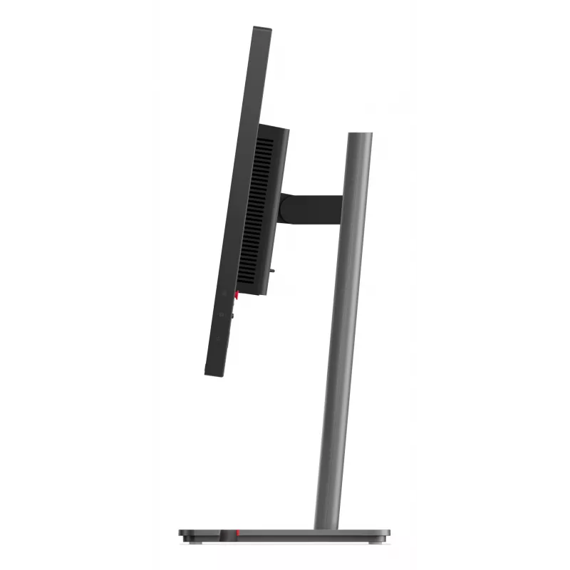 Lenovo ThinkVision P24Q-40 Monitor, 60,5 cm (23,8 tolli), 2560 x 1440 pikslit, Quad HD, LCD, 6 ms, Must