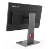Lenovo ThinkVision P24Q-40 Monitor, 60,5 cm (23,8 tolli), 2560 x 1440 pikslit, Quad HD, LCD, 6 ms, Must
