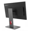 Lenovo ThinkVision P24Q-40 Monitor, 60,5 cm (23,8 tolli), 2560 x 1440 pikslit, Quad HD, LCD, 6 ms, Must