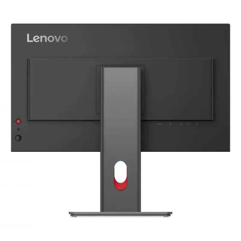 Lenovo ThinkVision P24Q-40 Monitor, 60,5 cm (23,8 tolli), 2560 x 1440 pikslit, Quad HD, LCD, 6 ms, Must