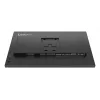 Lenovo ThinkVision P24Q-40 Monitor, 60,5 cm (23,8 tolli), 2560 x 1440 pikslit, Quad HD, LCD, 6 ms, Must