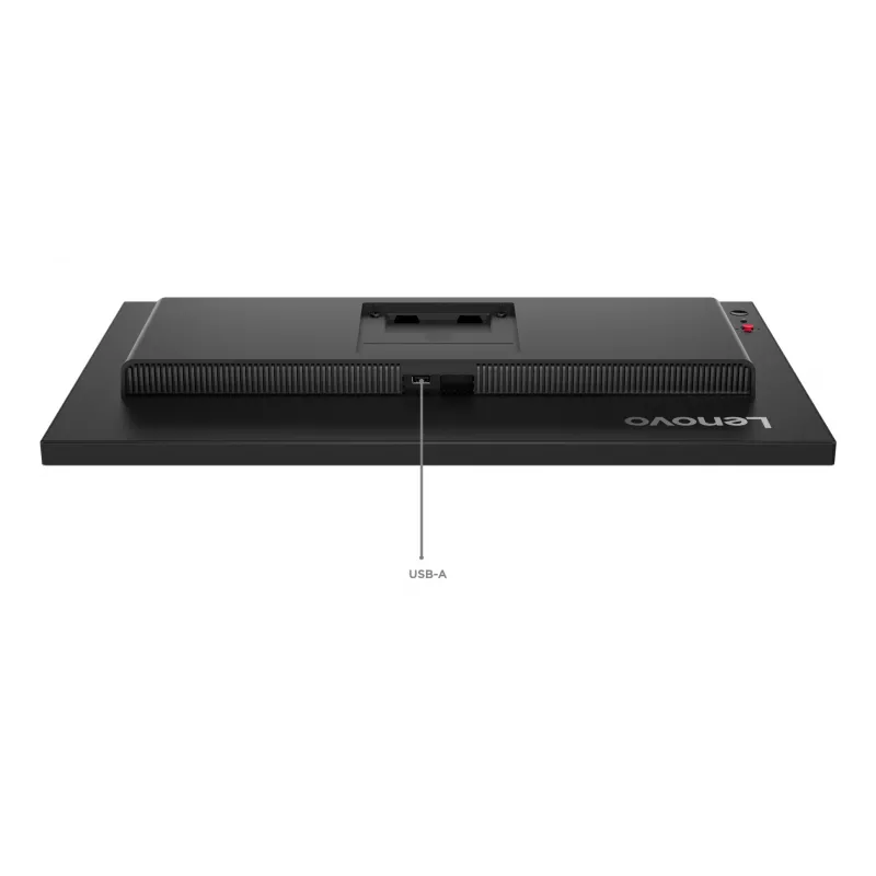 Lenovo ThinkVision P24Q-40 Monitor, 60,5 cm (23,8 tolli), 2560 x 1440 pikslit, Quad HD, LCD, 6 ms, Must