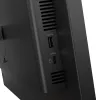 Lenovo ThinkVision P24Q-40 Monitor, 60,5 cm (23,8 tolli), 2560 x 1440 pikslit, Quad HD, LCD, 6 ms, Must