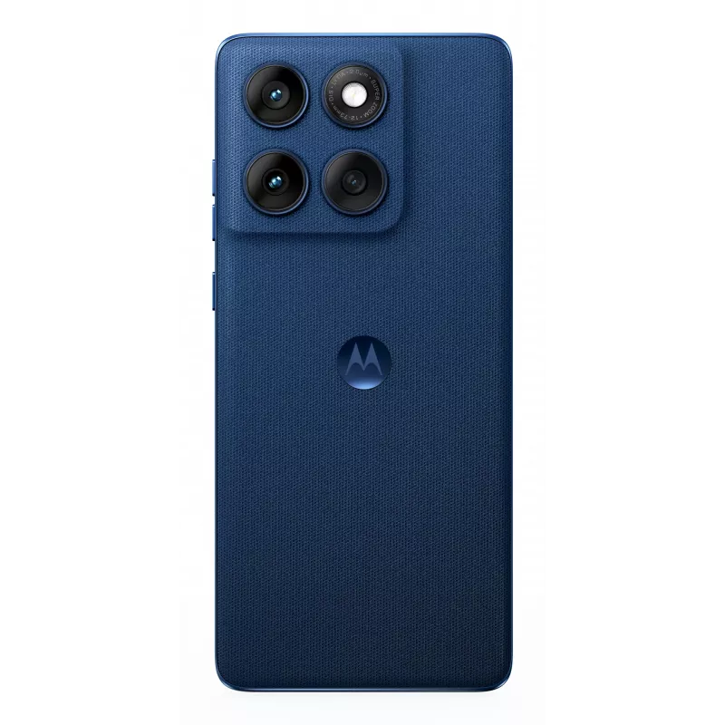 Motorola edge 60 16,9 cm (6,67 tolli) Dual SIM Android 15 5G USB Type-C 12 GB 512 GB 5200 mAh sinine