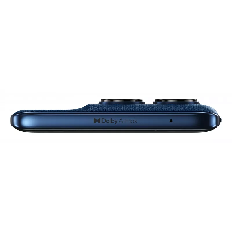 Motorola edge 60 16,9 cm (6,67 tolli) Dual SIM Android 15 5G USB Type-C 12 GB 512 GB 5200 mAh sinine